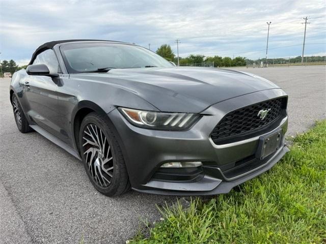 used 2016 Ford Mustang car, priced at $16,000