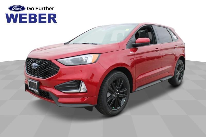 new 2024 Ford Edge car, priced at $43,205
