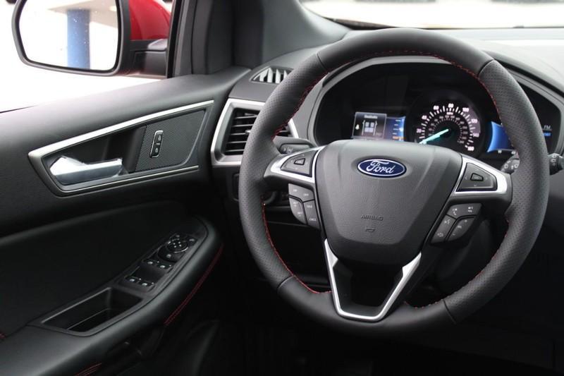 new 2024 Ford Edge car, priced at $43,205