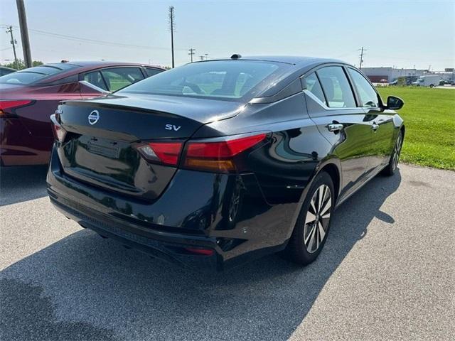 used 2022 Nissan Altima car, priced at $19,000