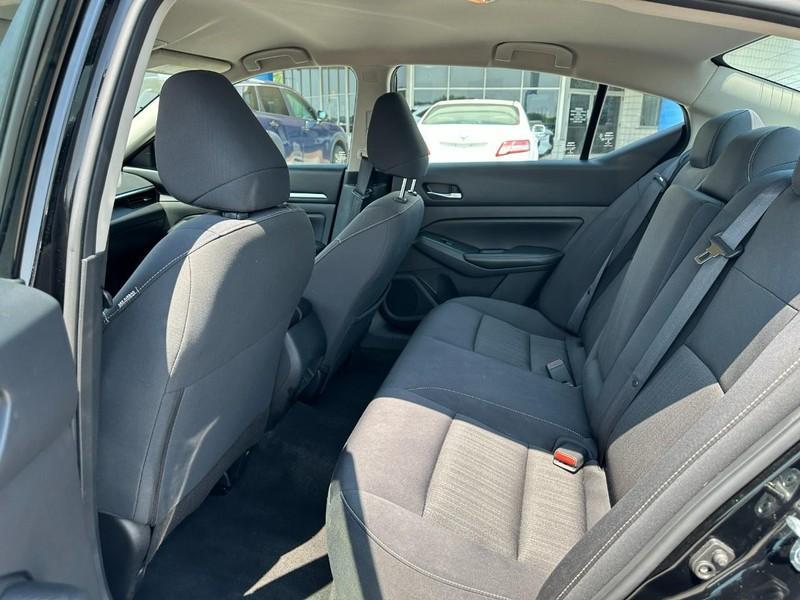 used 2022 Nissan Altima car, priced at $19,000