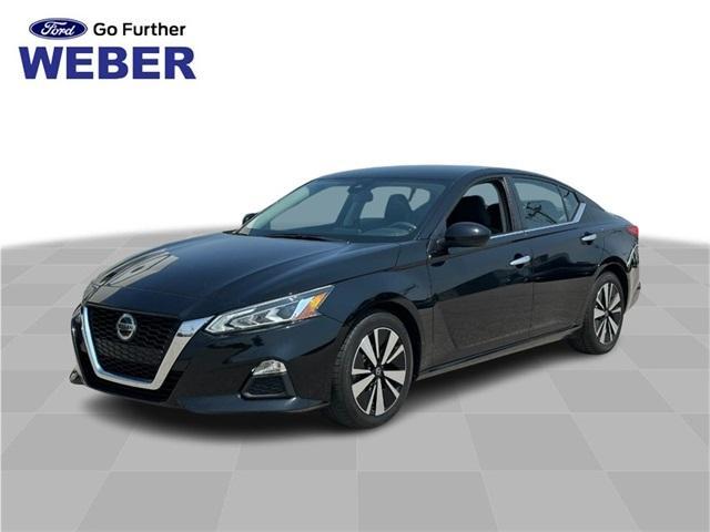 used 2022 Nissan Altima car, priced at $19,000