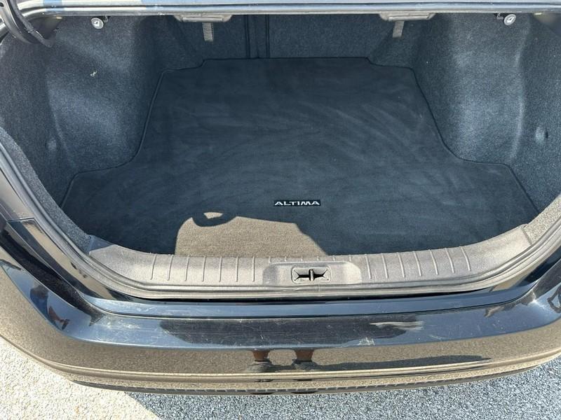 used 2022 Nissan Altima car, priced at $19,000