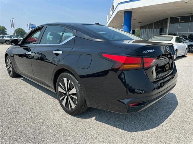 used 2022 Nissan Altima car, priced at $19,000
