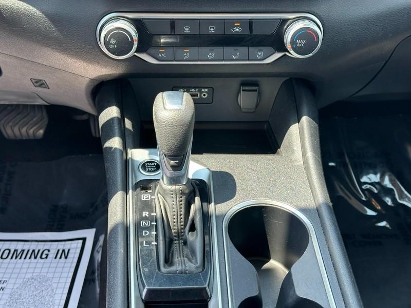 used 2022 Nissan Altima car, priced at $19,000