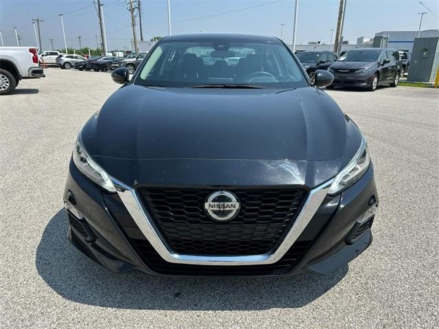 used 2022 Nissan Altima car, priced at $19,000
