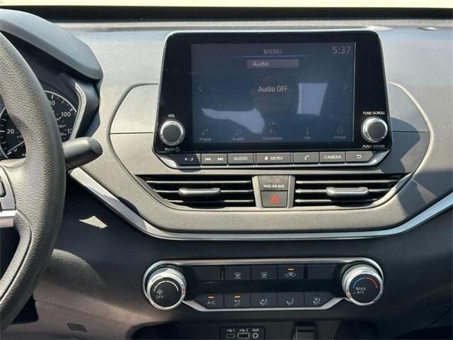 used 2022 Nissan Altima car, priced at $19,000