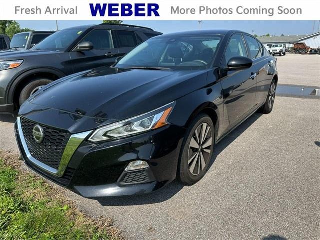used 2022 Nissan Altima car, priced at $19,000