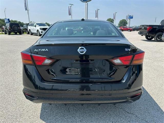 used 2022 Nissan Altima car, priced at $19,000