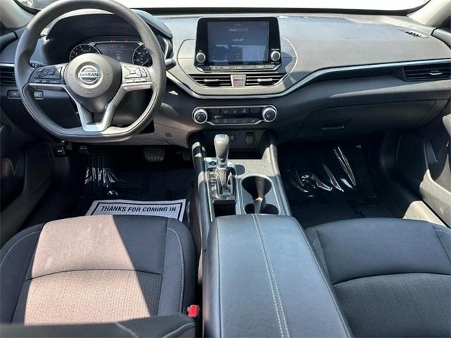 used 2022 Nissan Altima car, priced at $19,000