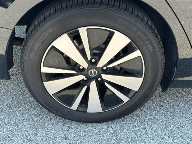 used 2022 Nissan Altima car, priced at $19,000