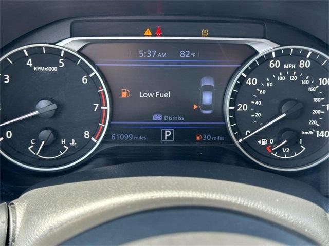 used 2022 Nissan Altima car, priced at $19,000