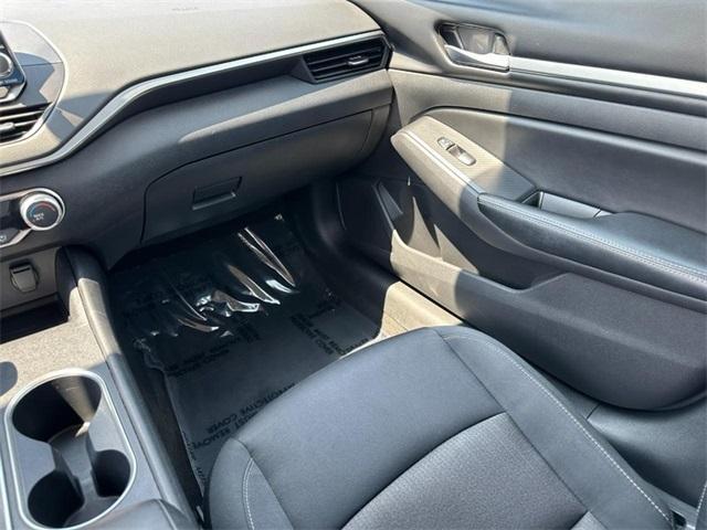 used 2022 Nissan Altima car, priced at $19,000