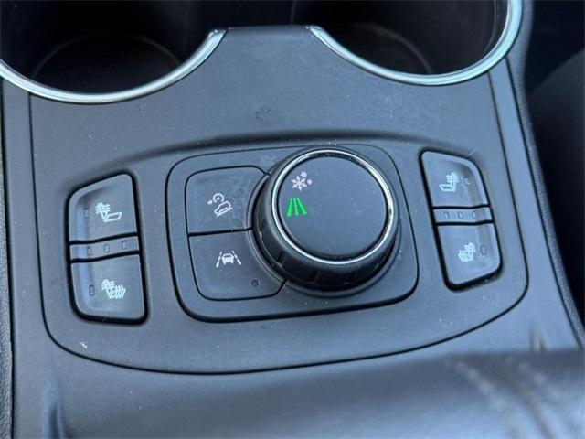 used 2022 GMC Terrain car, priced at $23,700
