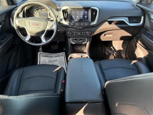 used 2022 GMC Terrain car, priced at $23,700