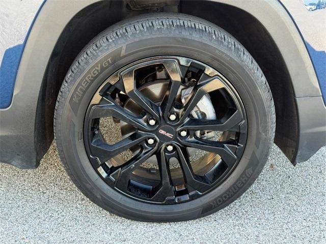 used 2022 GMC Terrain car, priced at $23,700