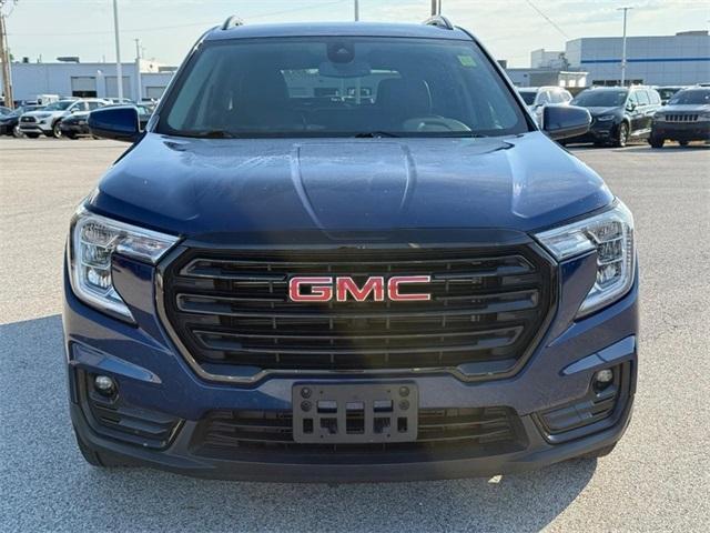 used 2022 GMC Terrain car, priced at $23,700