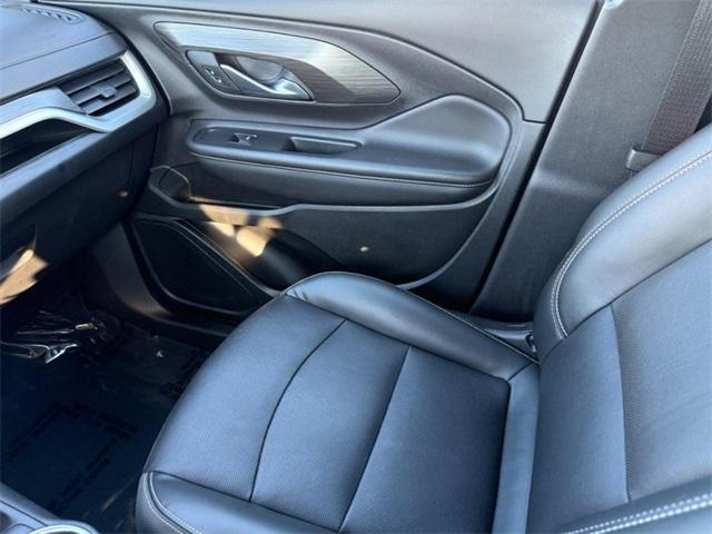 used 2022 GMC Terrain car, priced at $23,700