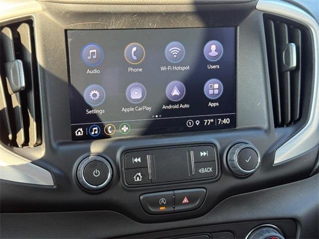 used 2022 GMC Terrain car, priced at $23,700