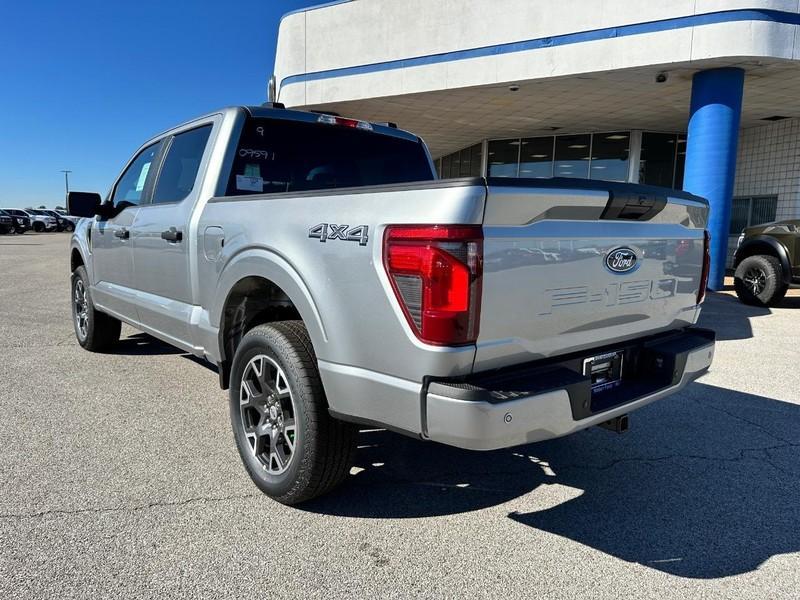 new 2024 Ford F-150 car, priced at $43,201