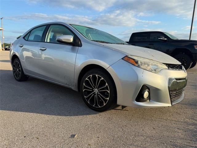 used 2014 Toyota Corolla car, priced at $11,500