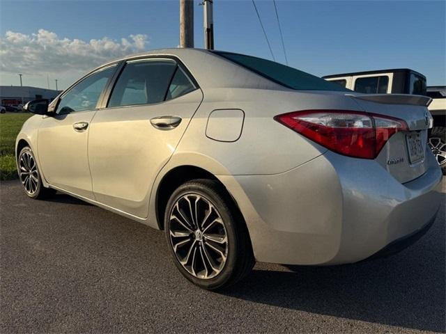 used 2014 Toyota Corolla car, priced at $11,500