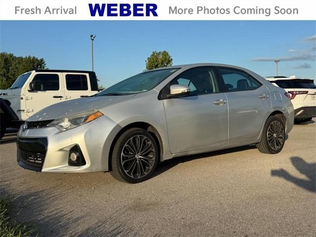 used 2014 Toyota Corolla car, priced at $11,500