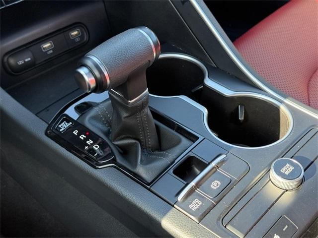 used 2022 Kia K5 car, priced at $24,500
