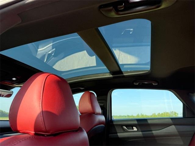 used 2022 Kia K5 car, priced at $24,500