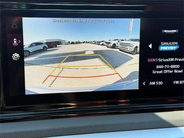 used 2022 Kia K5 car, priced at $24,500