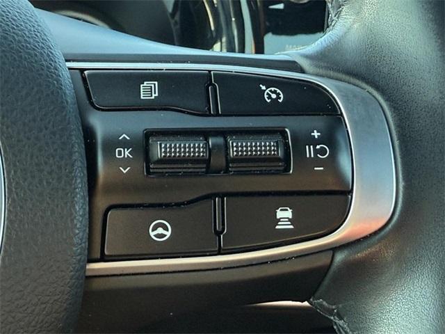 used 2022 Kia K5 car, priced at $24,500