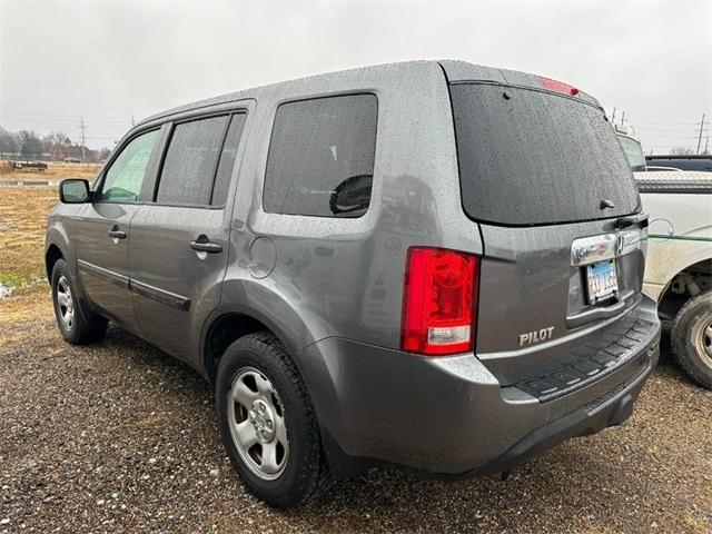 used 2012 Honda Pilot car, priced at $9,850