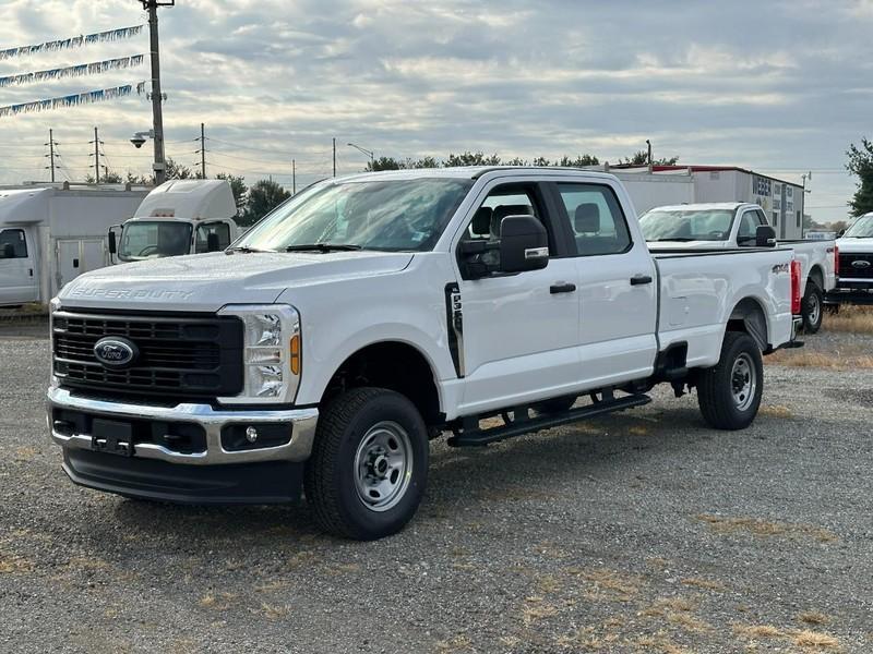 new 2024 Ford F-350 car, priced at $56,410