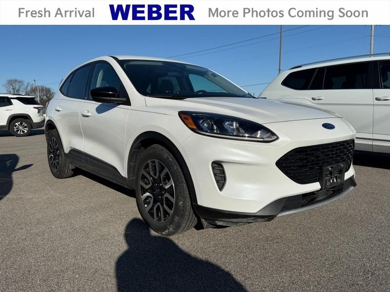 used 2020 Ford Escape car, priced at $16,000