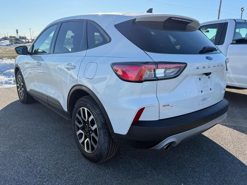 used 2020 Ford Escape car, priced at $16,000