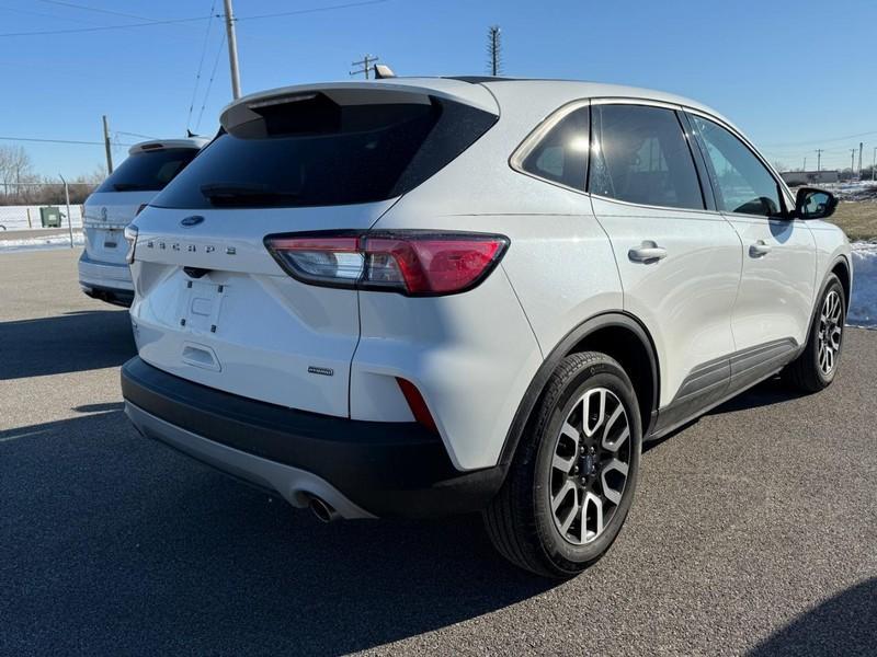 used 2020 Ford Escape car, priced at $16,000