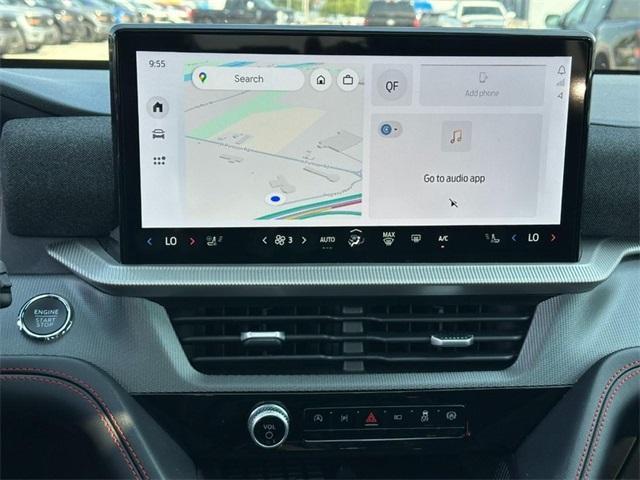 used 2025 Ford Explorer car, priced at $53,000