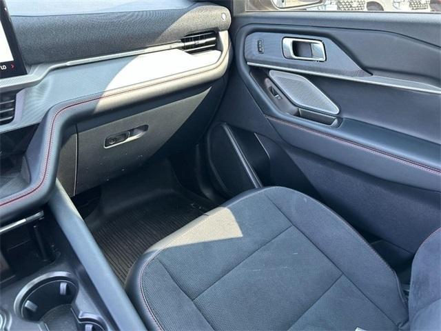 used 2025 Ford Explorer car, priced at $53,000
