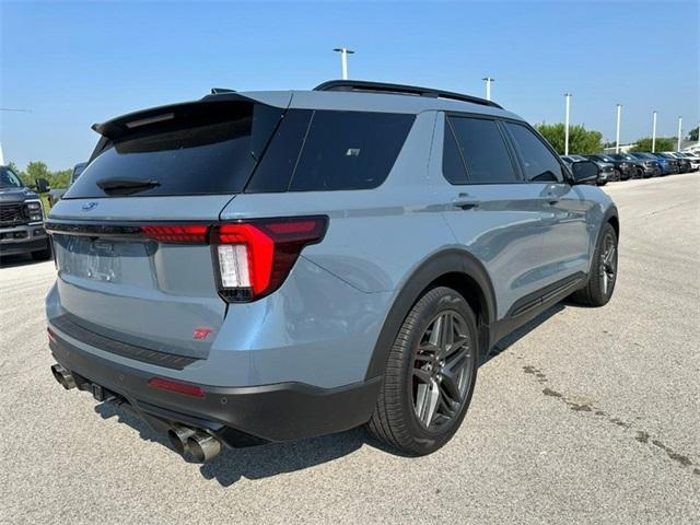 used 2025 Ford Explorer car, priced at $53,000