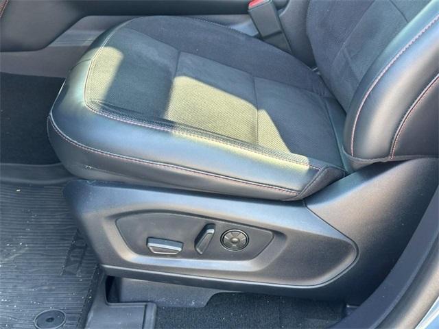 used 2025 Ford Explorer car, priced at $53,000