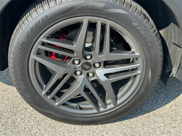 used 2025 Ford Explorer car, priced at $53,000