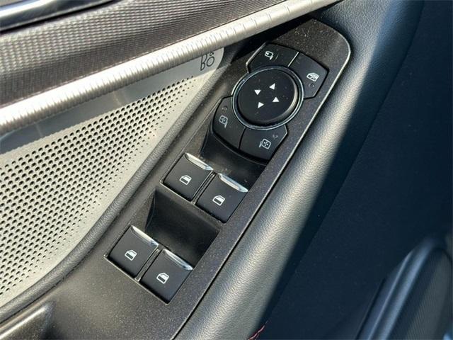 used 2025 Ford Explorer car, priced at $53,000