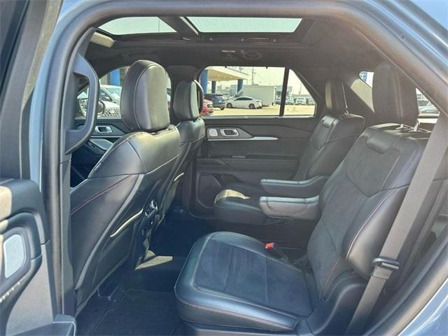 used 2025 Ford Explorer car, priced at $53,000