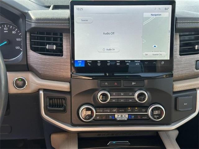 used 2023 Ford Expedition car, priced at $41,000