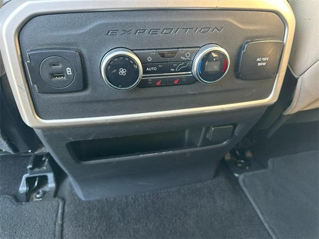 used 2023 Ford Expedition car, priced at $41,000