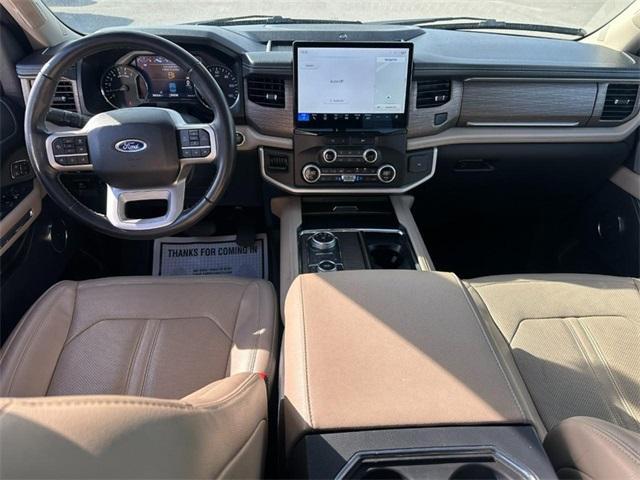 used 2023 Ford Expedition car, priced at $41,000