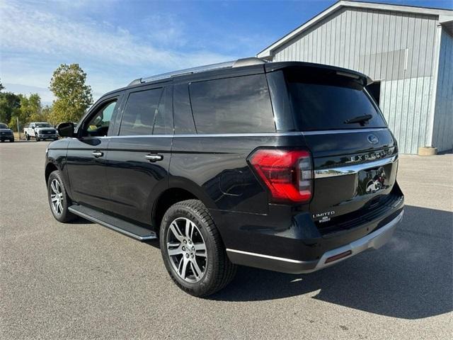 used 2023 Ford Expedition car, priced at $41,000