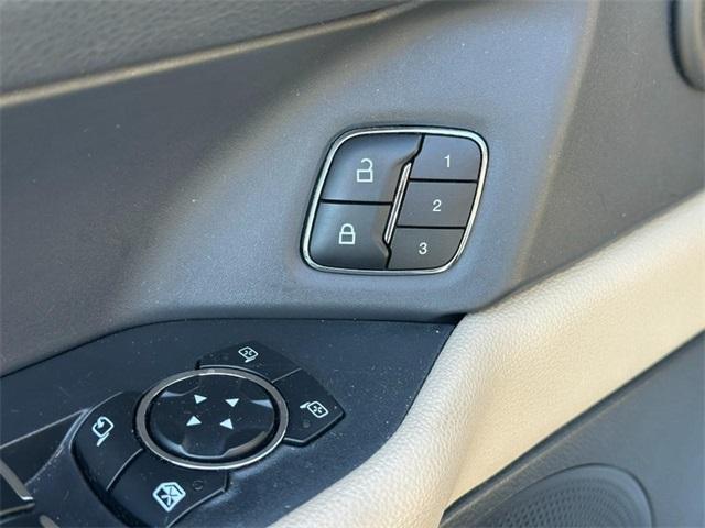 used 2023 Ford Expedition car, priced at $41,000