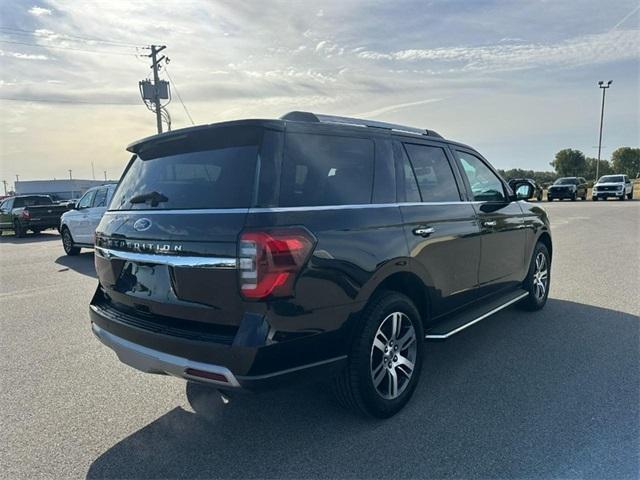 used 2023 Ford Expedition car, priced at $41,000