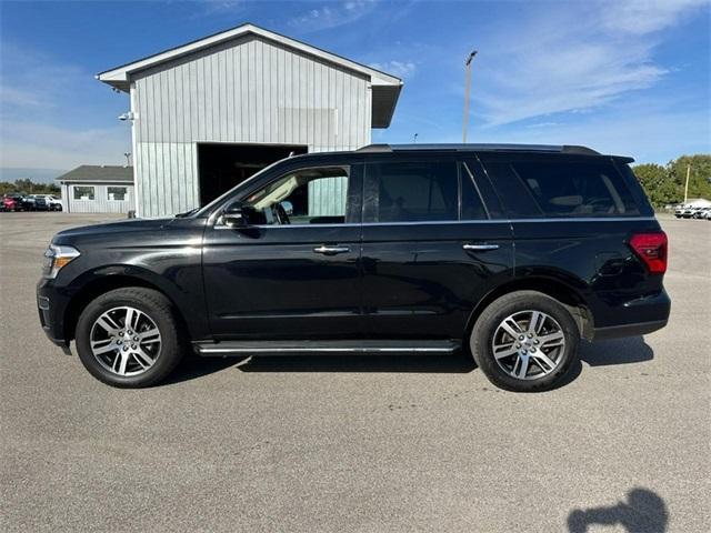 used 2023 Ford Expedition car, priced at $41,000